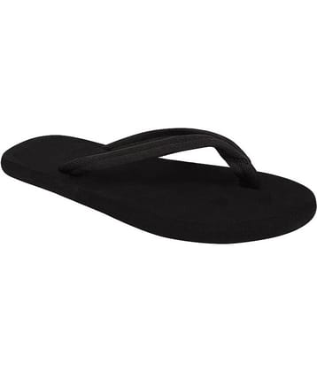 Style Height Black Slippers