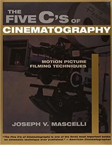 Five C's of Cinematography: Motion Picture Filming Techniques
