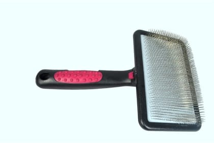 Soft Pin Slicker Brush XL Paw
