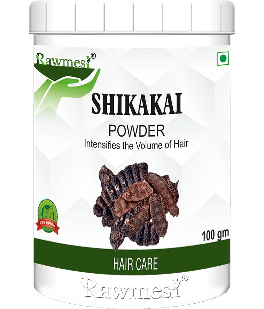 rawmest Shikakai Powder Hair Scalp Treatment 100 g