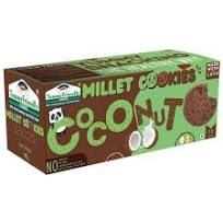 MILLET COOKIES - COCONUT-75G
