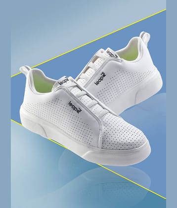 Liberty CROATIA-2E White Men's Sneakers