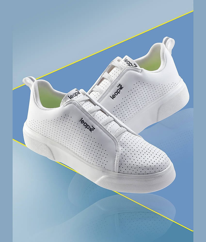 Liberty CROATIA-2E White Men's Sneakers