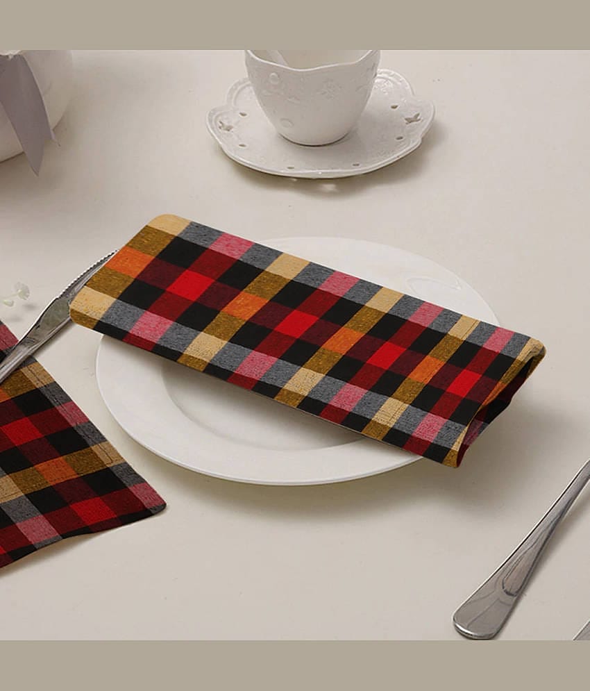 E-Retailer Single Cotton Napkin
