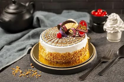 Butterscotch Cake[1/2 Kg]