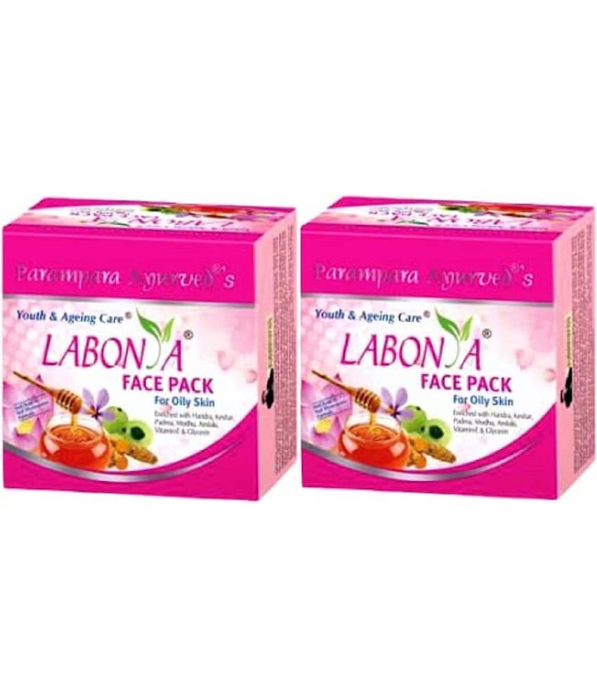 Parampara - Pollution Control Pack for All Skin Type (Pack of 2)