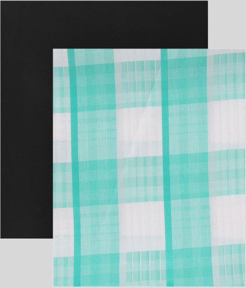Maharaja Multi Poly Blend Unstitched Shirts & Trousers