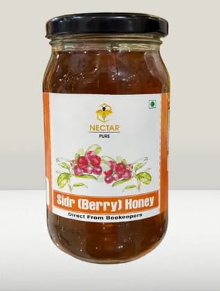 Natural Berry (SIDR) honey 500gm