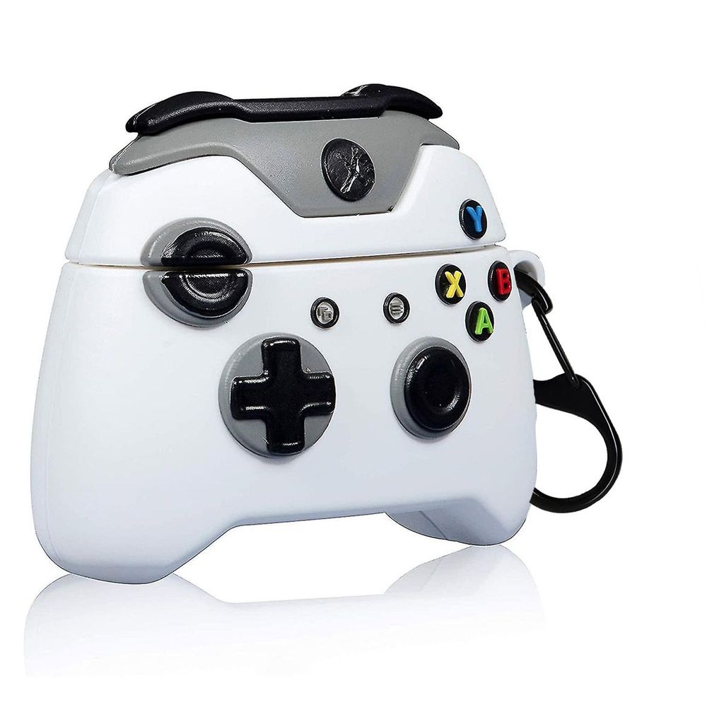 LIRAMARK Cute Cartoon Design Case Cover for Airpods Pro (2019), Designer case for AirPods Pro 1st Generation (Gaming Remote)