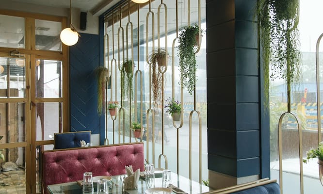 Sosho Kitchen & Bar