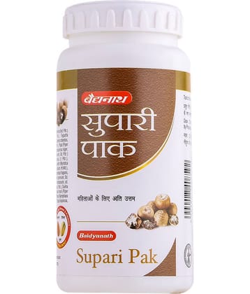 Baidyanath Baidyanarh Supari Pak Powder 250Gm