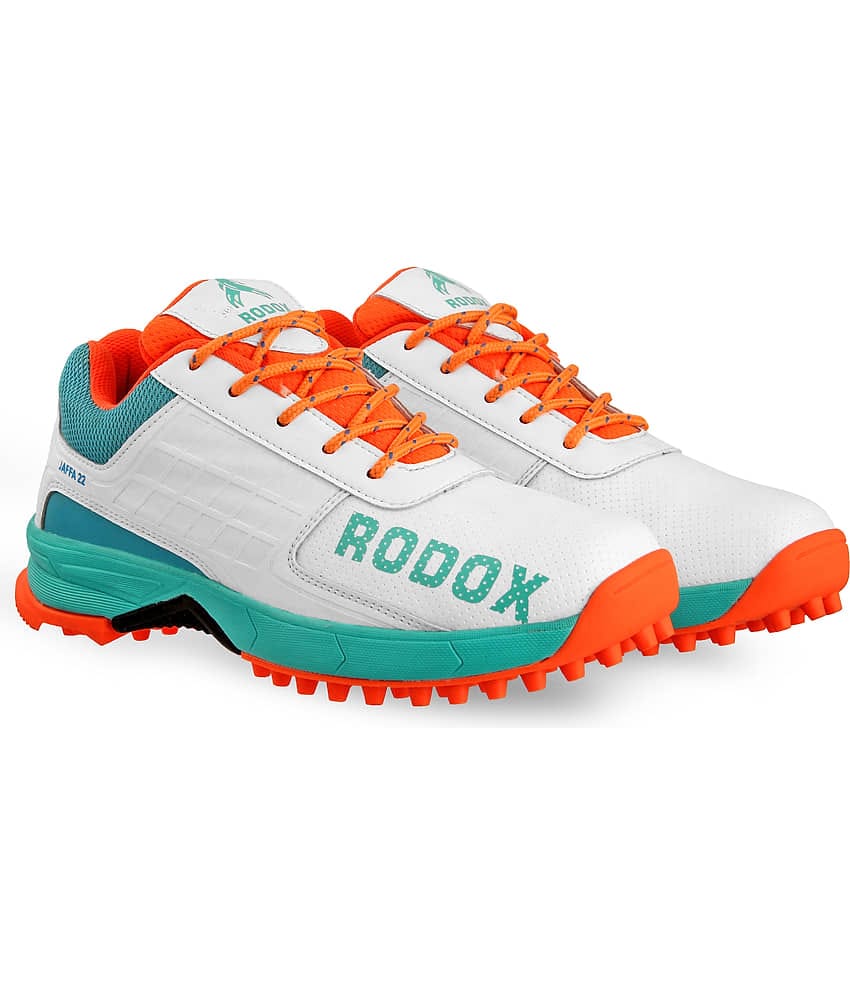 RODOX JAFFA 22 Multi Color Cricket Shoes