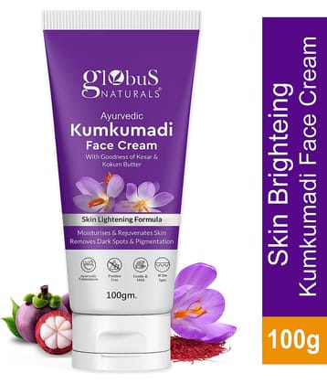 Globus Naturals Kumkumadi Face Cream, 100gm