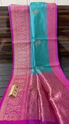 Benaras Katan Meenakari Style 6-Meenakari