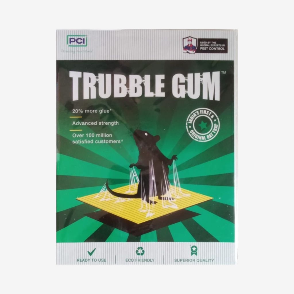 PCI Trubble Gum Advanced (Non-Toxic Glue Traps for Rats & Mice) - Fresheners and Repellents | Buy online on ZillyBuy