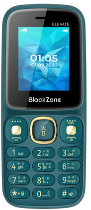 BlackZone Elevate 1.8 Inch Display with 1100mAh Battery