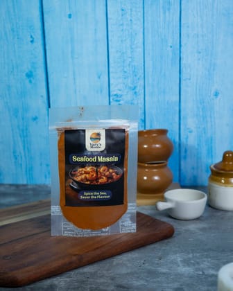Seafood Masala 250g Each
