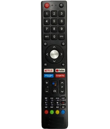 SUGNESH New TvR-64  TV Remote Compatible with Bpl Smart led/lcd