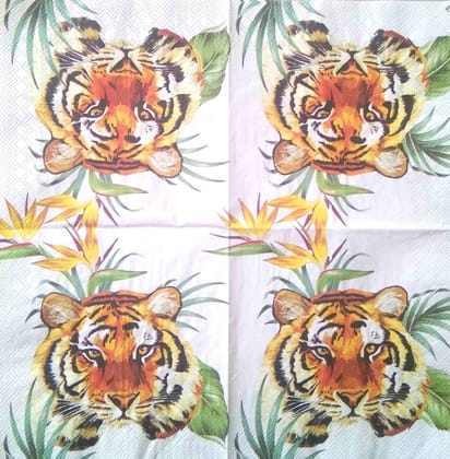 Decoupage Napkin / Tissue papers - GT2038 - 25cm*25cm