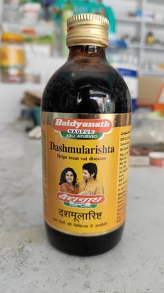 Dashmularishat 200 ML Pack of 5
