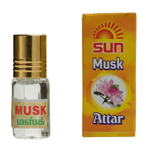 Sun Attar Liquid Compound Musk 6 Ml