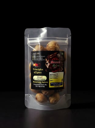 Nutmeg (Jayphal) 100 G Nutmeg (Jayphal) 100 G