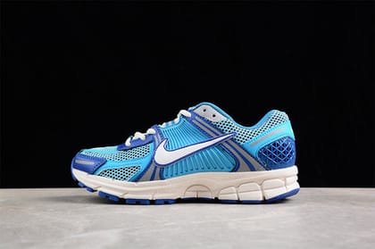 NikeMens Zoom Vomero 5 - Worn Blue-Euro 41