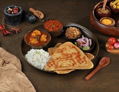 Homestyle Chicken Meal