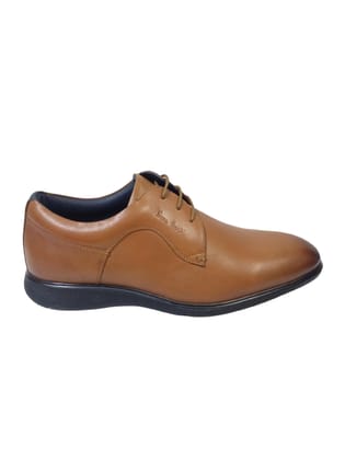 Pierre Cardin Pc9040 Mens Derby-44 / Black