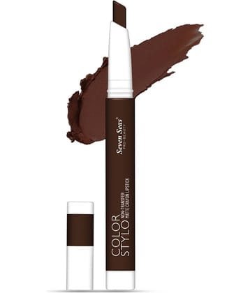 Seven Seas Pink Matte Lipstick 3.5g