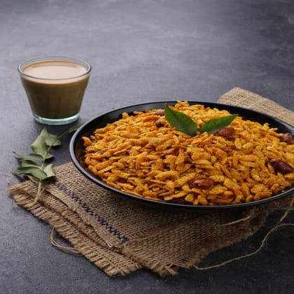 VIPUL DUDHIYA SWEETS Tikho Pauva Chevdo, 200 gm