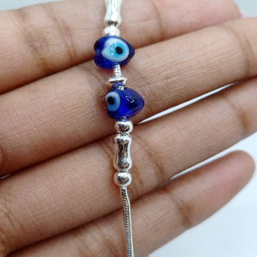Bracelet Pure Sterling Silver B-7