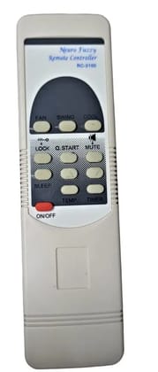 Ehop RC-2100 Compatible Remote Controller for Neuro Fuzzy Ac VE57