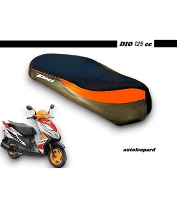 DIO 125 CC SCOOTY SEAT COVER