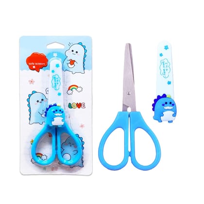 Dinosaur Theme Small Scissor for Art & craft