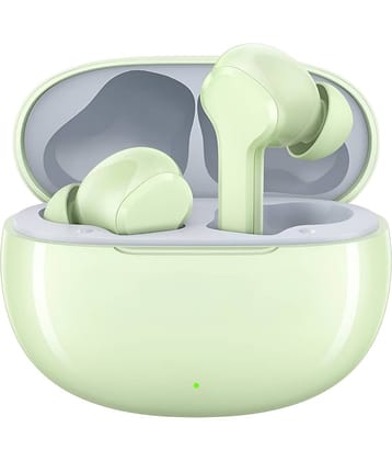 VERONIC T110 Truly Wireless in Ear Earbuds with 38Hrs Playtime, AI-ENC Mic, Bluetooth 5.4 with Low Latency Gaming, 13mm Bass Drivers, Type-C Fast Charging, Touch Controls, IPX5 Waterproof TWS