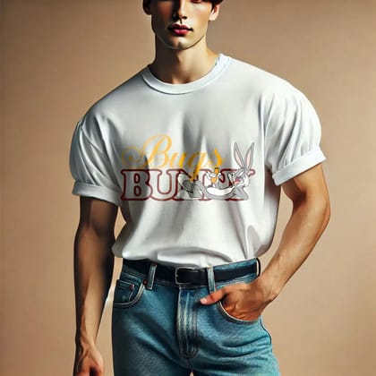 HK00450 OVERSIZED/ DROP SHOULDER FIT