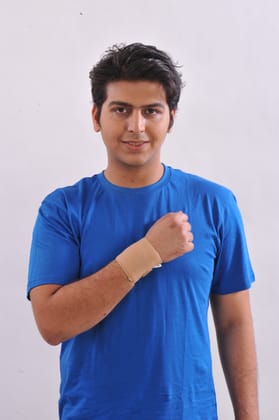 WRIST SUPPORT  WS 1 SIZES - M
