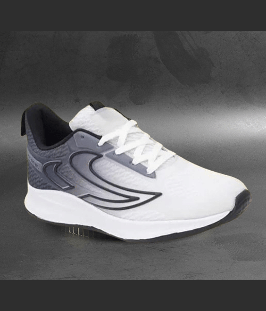 Seafoot Light Grey Men's Sneakers