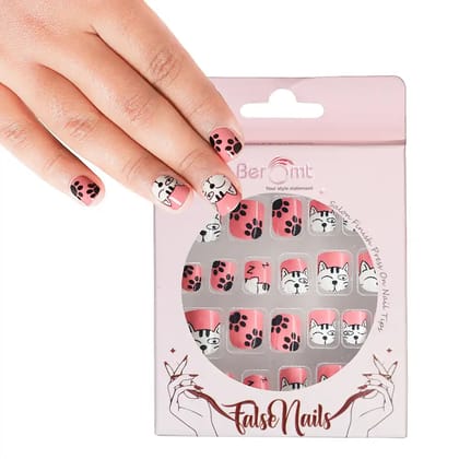 KIDS NAILS - 04 (PRE-GLUED NAILS)
