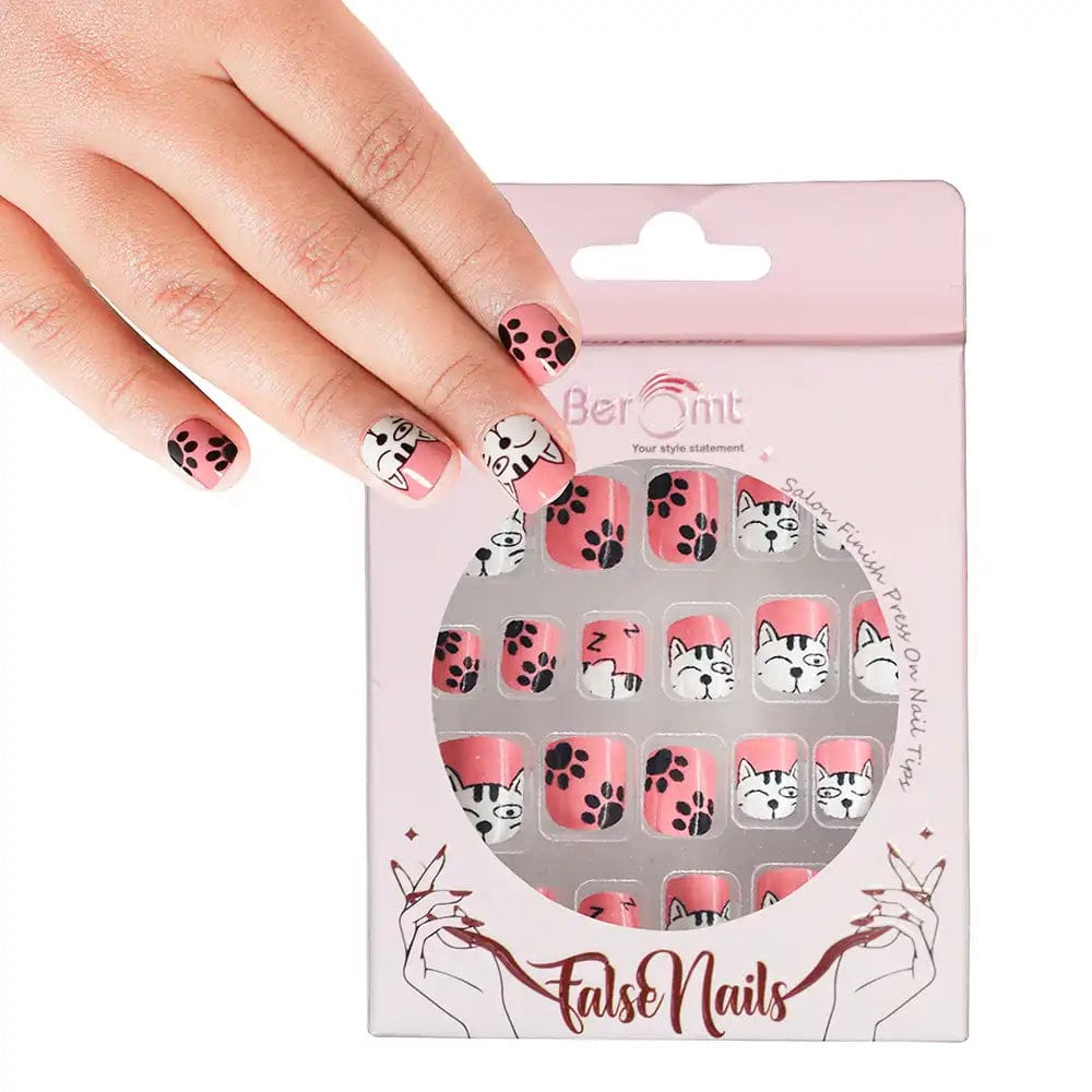 KIDS NAILS - 04 (PRE-GLUED NAILS)