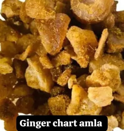 Ginger chat amla