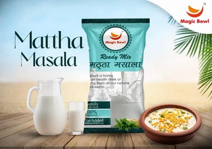 Magic Bowl Mattha Masala