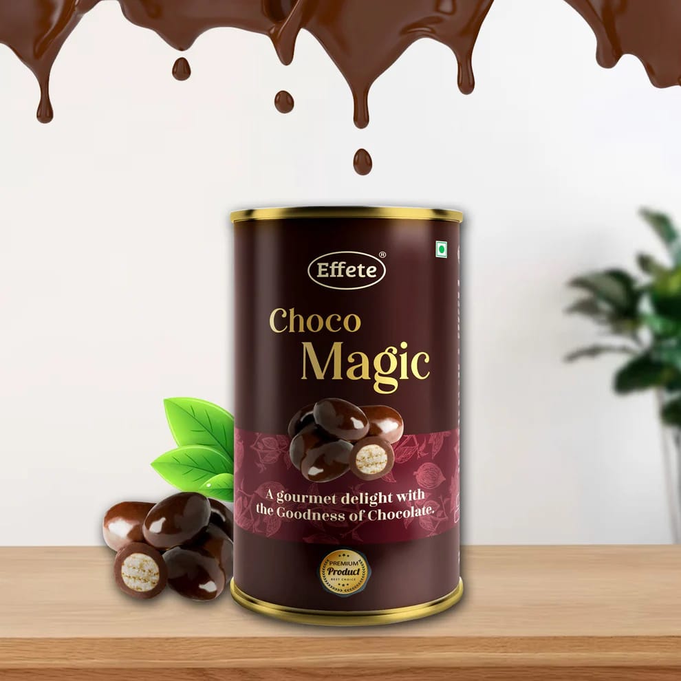 Choco Magic Gift Special Chocolate (Design Of Packet May Different) ( 1 Pcs - 96 Grams ) 