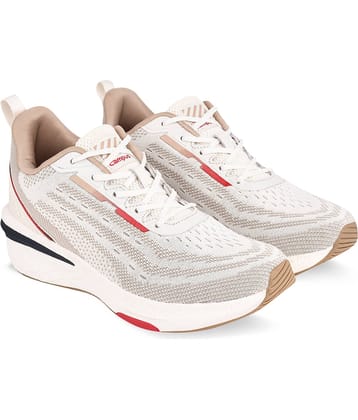 Campus Camp Hank Maroon Running Shoes
