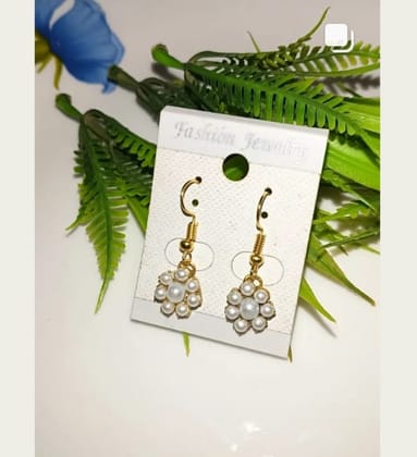 Pearl Earrings