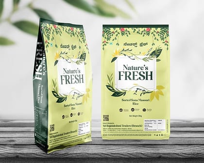 Natures Fresh Rice 26 KG