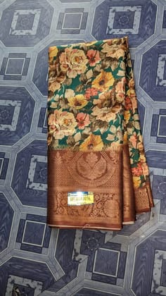 Elegant Indian Traditional Saree