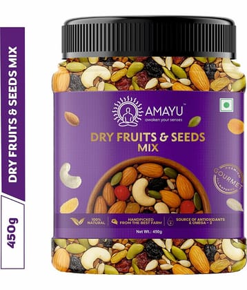 AMAYU Mixed Nuts 450 g