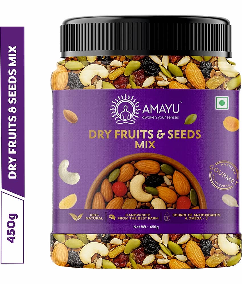 AMAYU Mixed Nuts 450 g